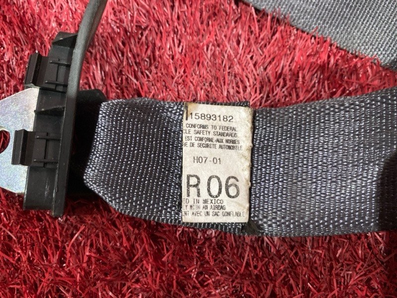 Ремень безопасности, 5500 рублей, Солонцы