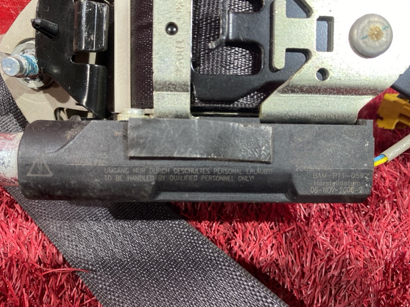 Ремень безопасности, 5500 рублей, Солонцы