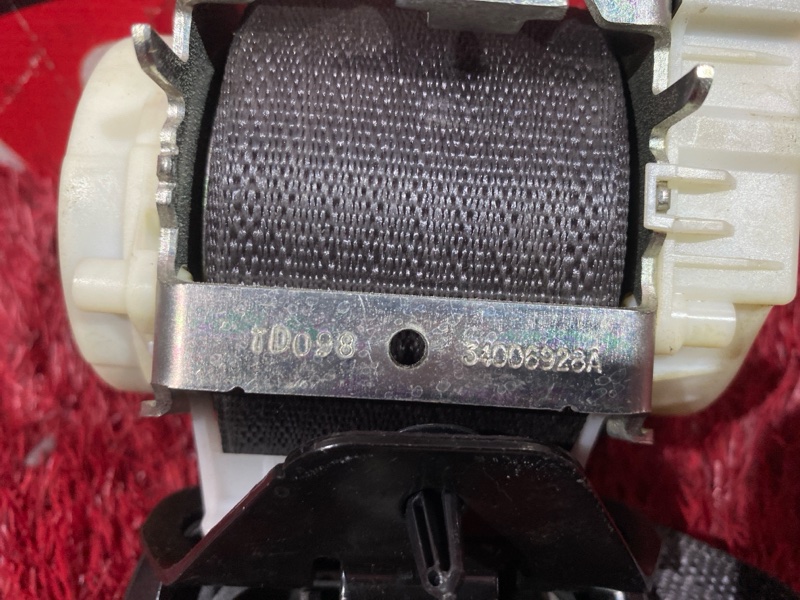 Ремень безопасности, 3700 рублей, Солонцы