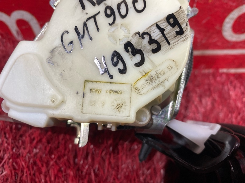 Ремень безопасности, 3700 рублей, Солонцы