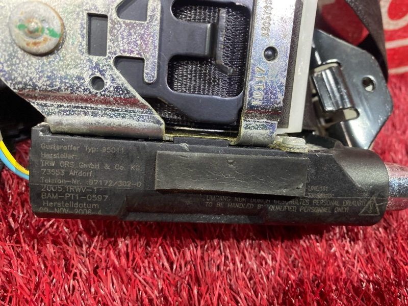 Ремень безопасности, 5500 рублей, Солонцы