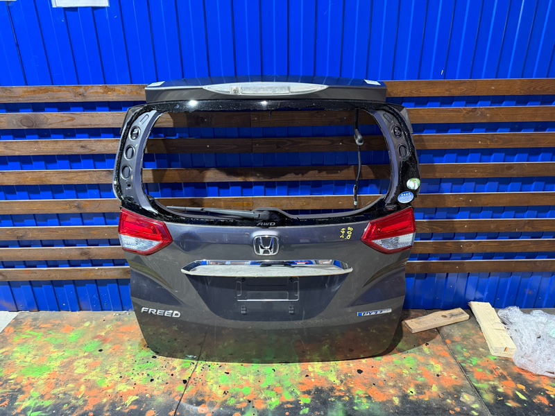 Дверь задняя багажника, 71300 рублей, Красноярск