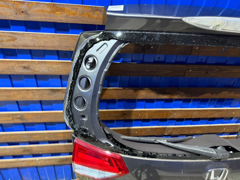 Дверь задняя багажника, 71300 рублей, Красноярск