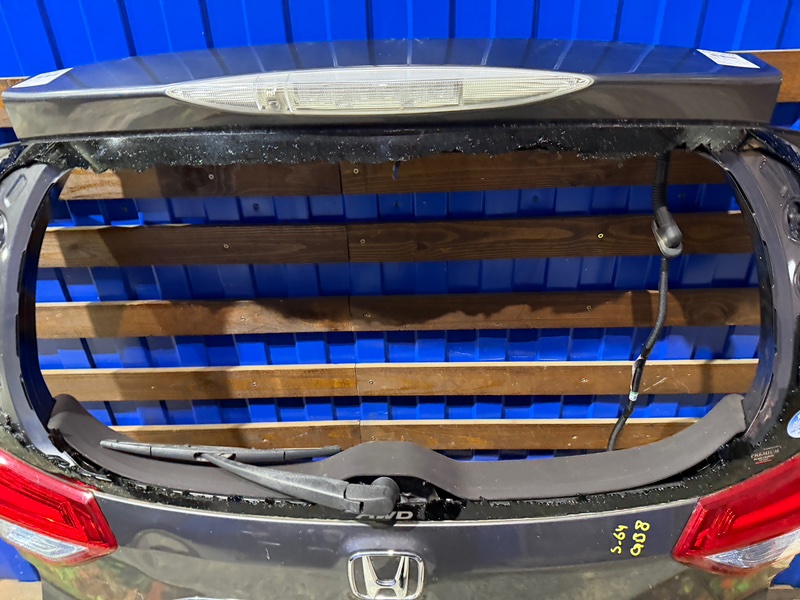 Дверь задняя багажника, 71300 рублей, Красноярск