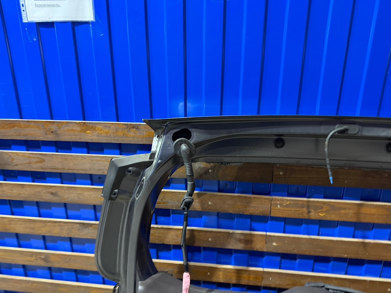 Дверь задняя багажника, 71300 рублей, Красноярск