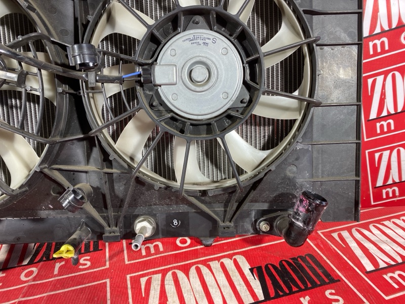 Радиатор двигателя, 42800 рублей, Солонцы