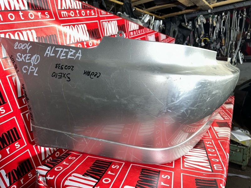 Бампер, 4400 рублей, Красноярск