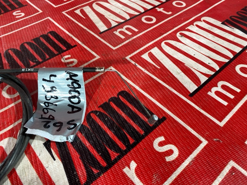 Трос капота, 1500 рублей, Солонцы