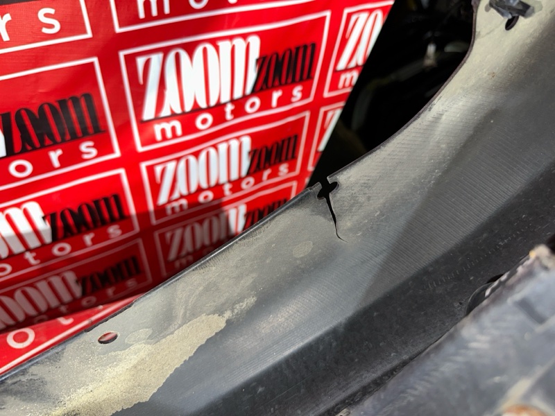 Бампер, 9500 рублей, Красноярск