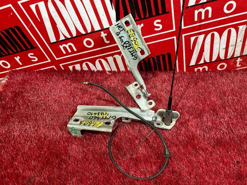 Петля (Шарнир капота), 1900 рублей, Солонцы