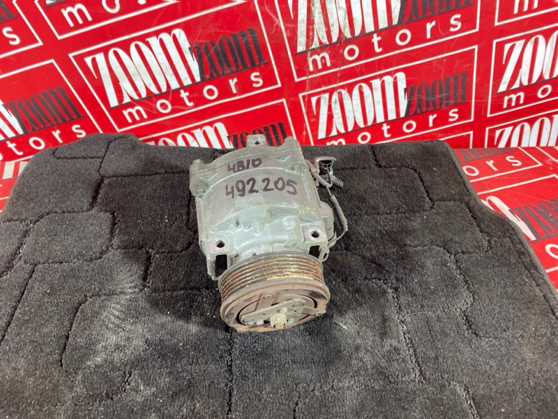 Компрессор кондиционера, 10900 рублей, Солонцы