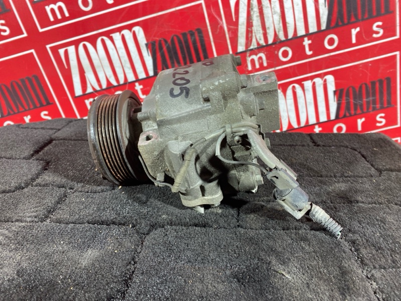 Компрессор кондиционера, 10900 рублей, Солонцы