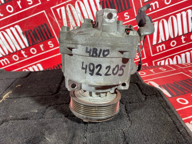 Компрессор кондиционера, 10900 рублей, Солонцы