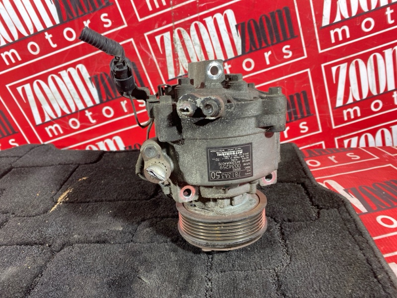 Компрессор кондиционера, 10900 рублей, Солонцы