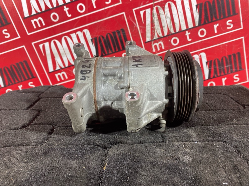 Компрессор кондиционера, 11000 рублей, Солонцы