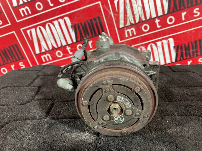 Компрессор кондиционера, 4800 рублей, Солонцы