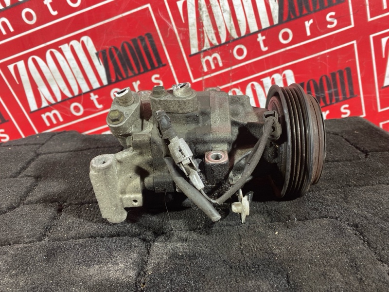 Компрессор кондиционера, 4800 рублей, Солонцы