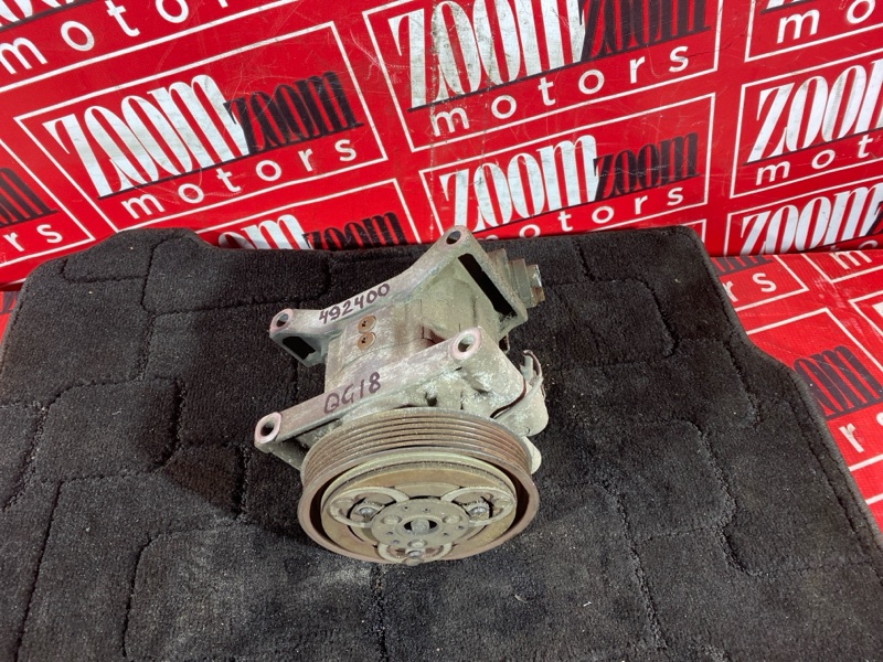 Компрессор кондиционера, 5300 рублей, Солонцы