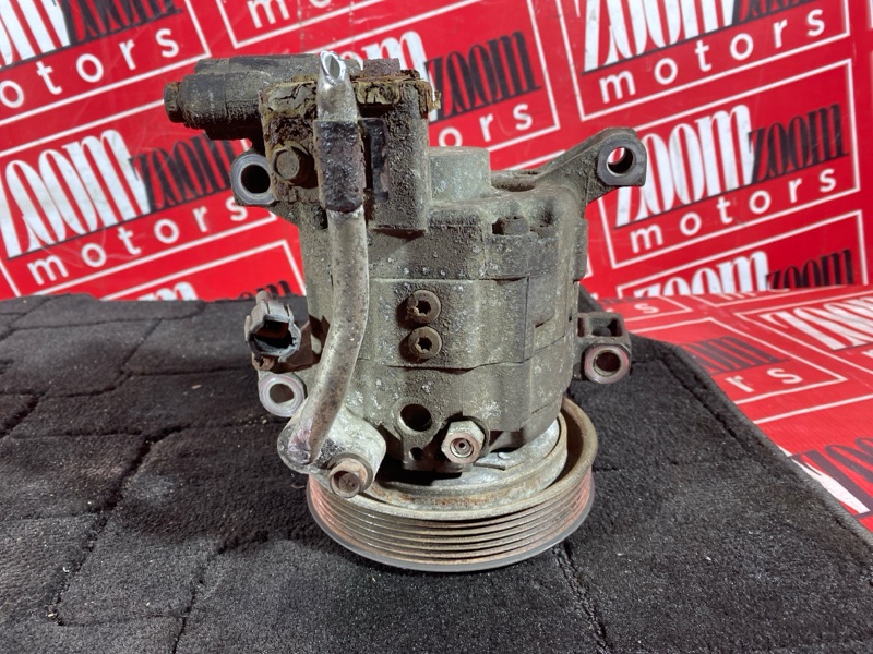 Компрессор кондиционера, 5300 рублей, Солонцы