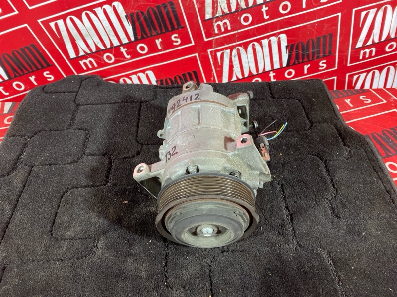 Компрессор кондиционера, 6700 рублей, Солонцы