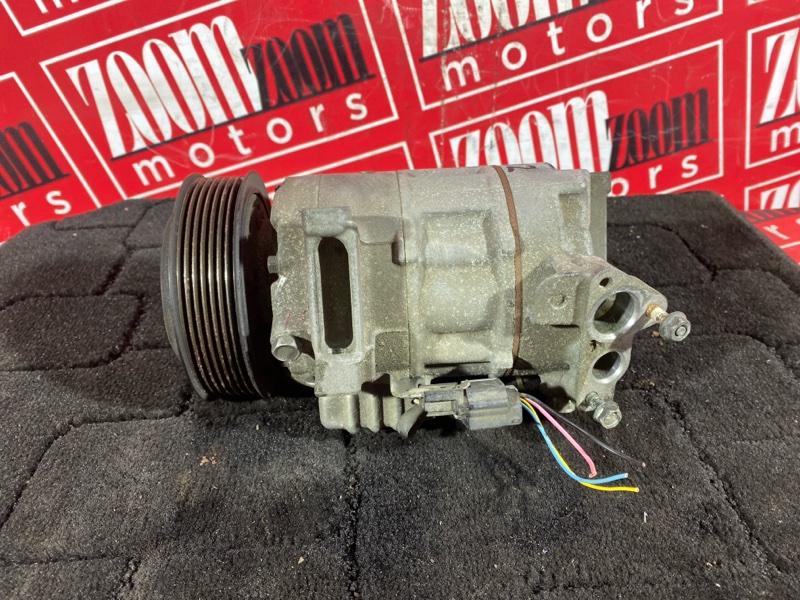 Компрессор кондиционера, 6700 рублей, Солонцы