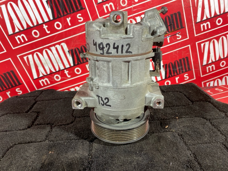 Компрессор кондиционера, 6700 рублей, Солонцы