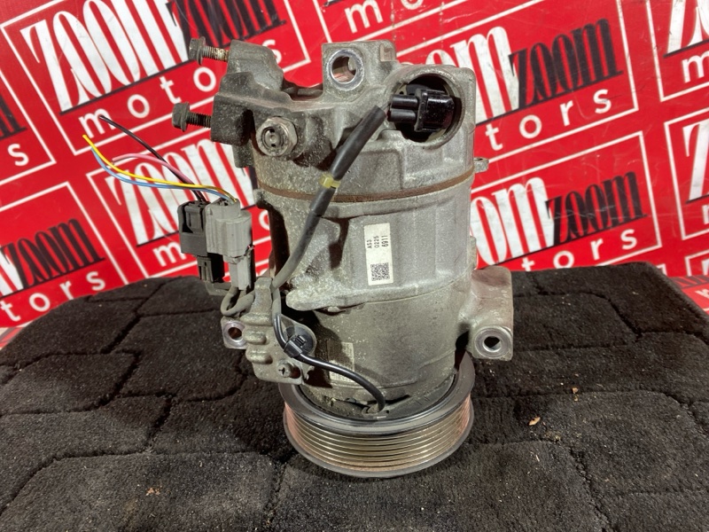 Компрессор кондиционера, 6700 рублей, Солонцы