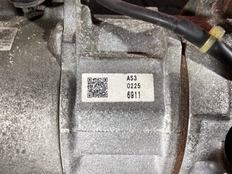 Компрессор кондиционера, 6700 рублей, Солонцы