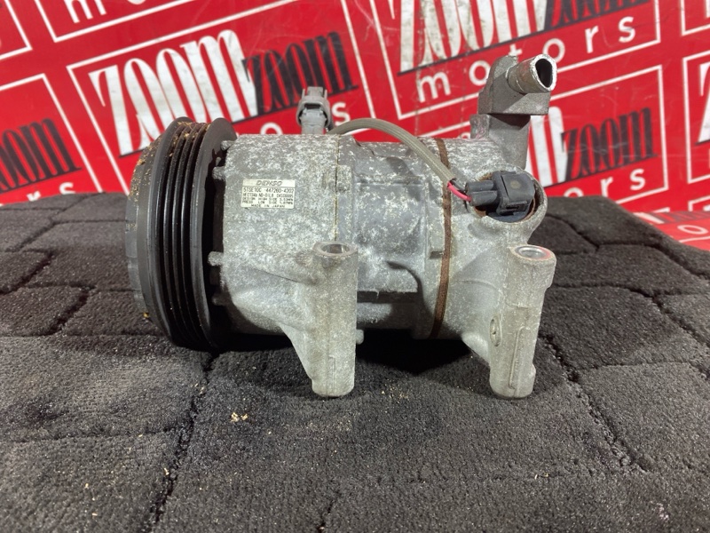 Компрессор кондиционера, 11000 рублей, Солонцы