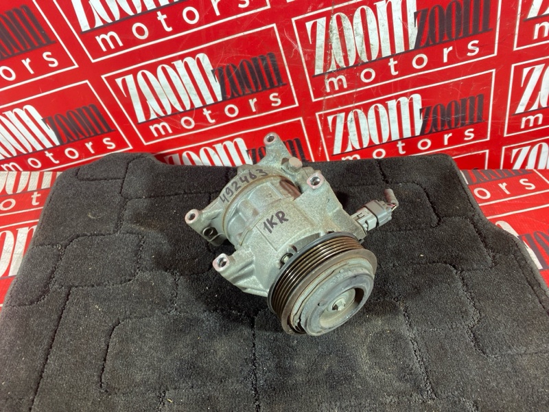 Компрессор кондиционера, 11000 рублей, Солонцы