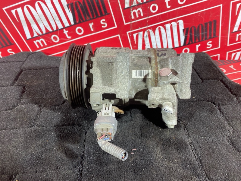 Компрессор кондиционера, 11000 рублей, Солонцы