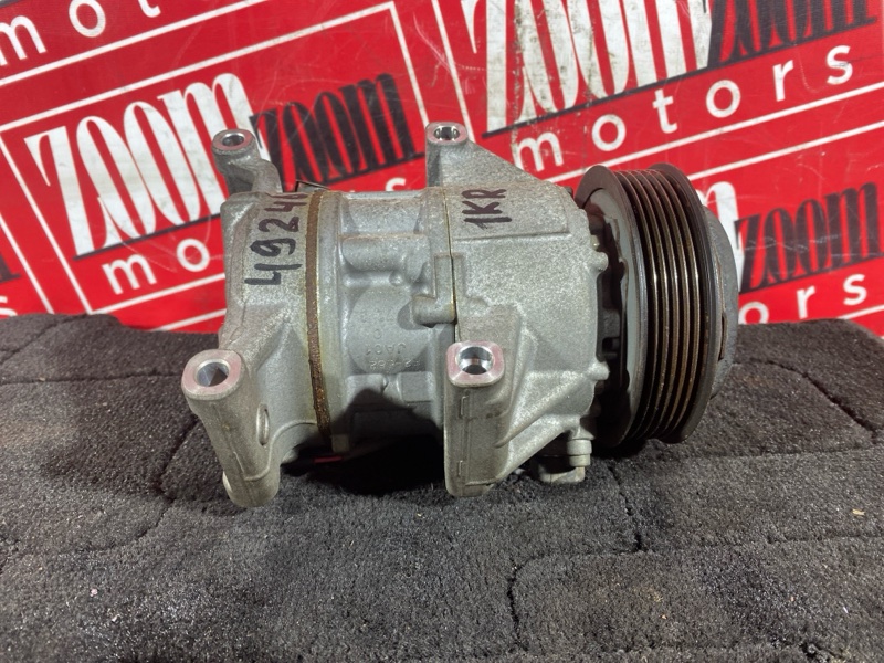 Компрессор кондиционера, 11000 рублей, Солонцы