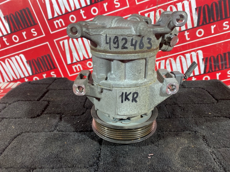 Компрессор кондиционера, 11000 рублей, Солонцы