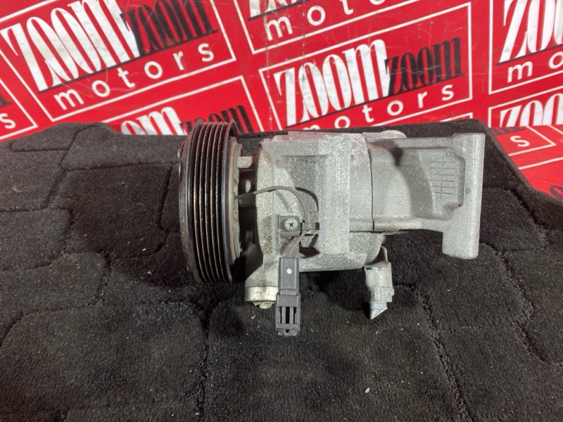 Компрессор кондиционера, 16200 рублей, Солонцы