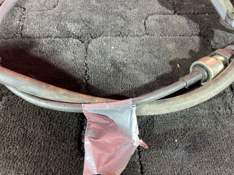 Трос АКПП, 2400 рублей, Солонцы