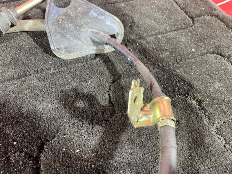 Трос АКПП, 2400 рублей, Солонцы