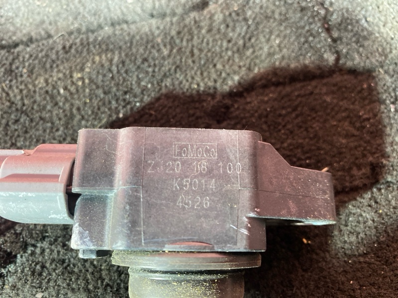 Катушка зажигания, 500 рублей, Солонцы