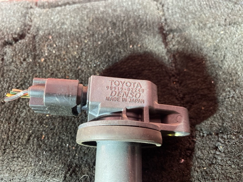 Катушка зажигания, 1500 рублей, Солонцы