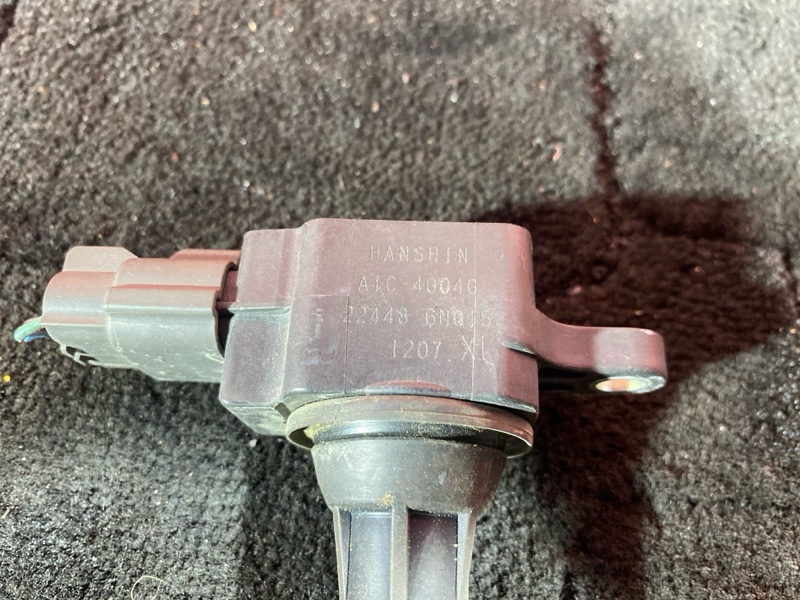 Катушка зажигания, 1200 рублей, Солонцы