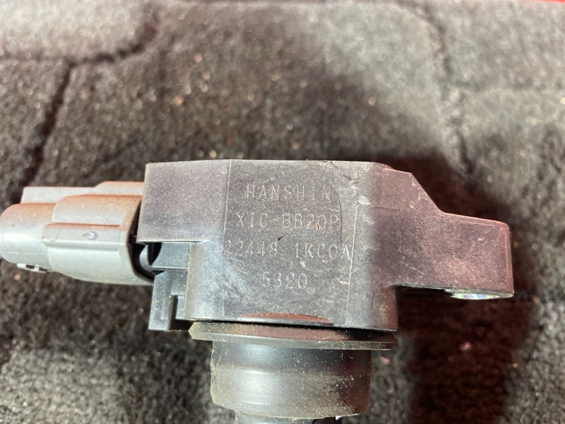 Катушка зажигания, 700 рублей, Солонцы