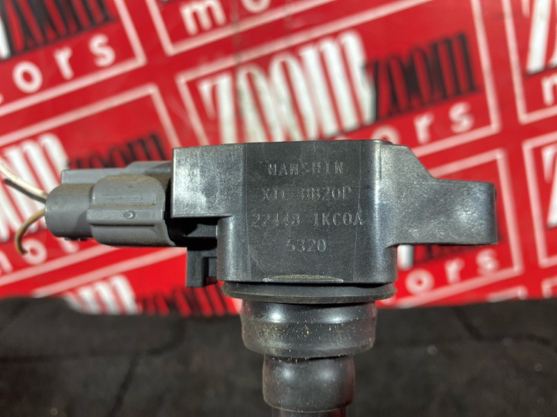 Катушка зажигания, 700 рублей, Солонцы