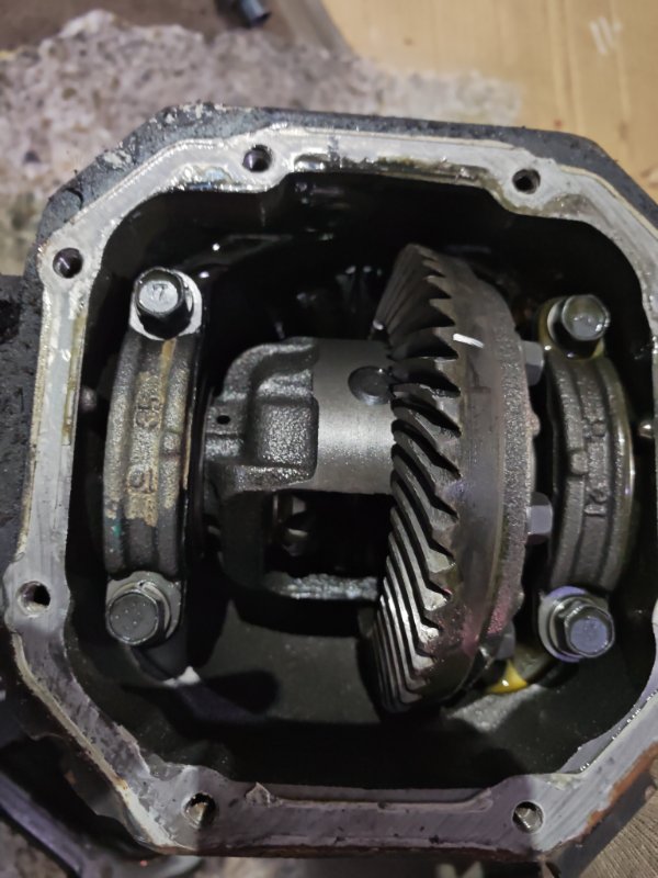 Редуктор моста, 45600 рублей, Солонцы