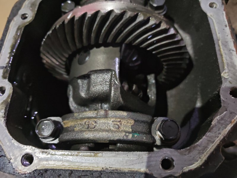 Редуктор моста, 45600 рублей, Солонцы