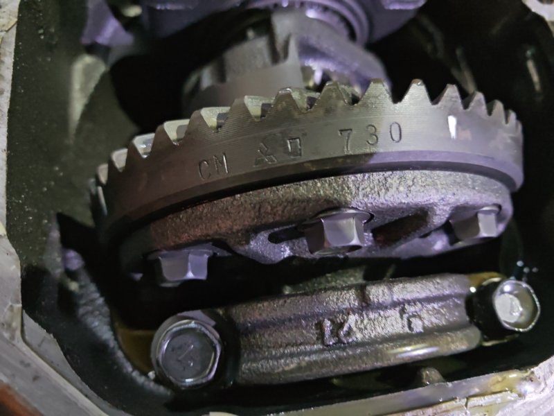 Редуктор моста, 45600 рублей, Солонцы