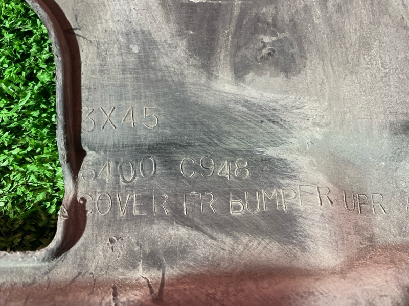 Накладка на решетку радиатора, 1000 рублей, Солонцы