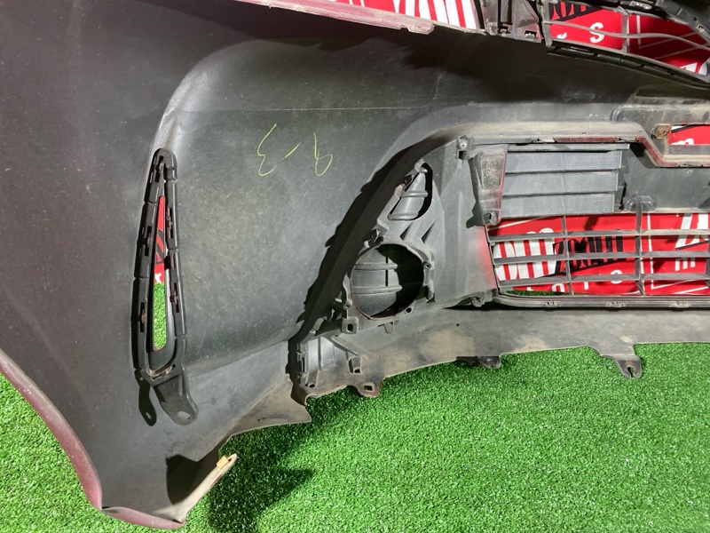 Бампер, 52300 рублей, Солонцы