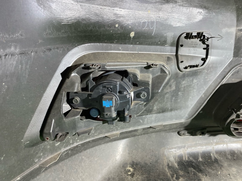 Бампер, 52300 рублей, Солонцы