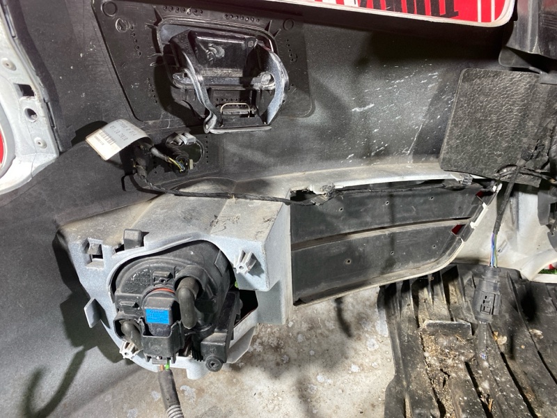 Бампер, 45200 рублей, Солонцы