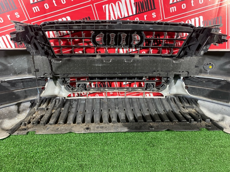 Бампер, 45200 рублей, Солонцы