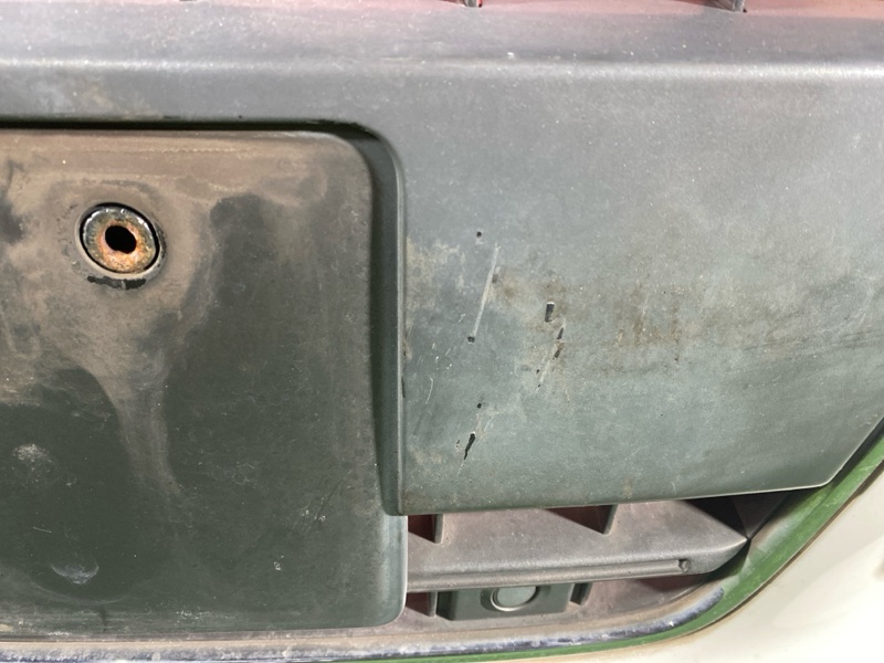 Бампер, 32500 рублей, Солонцы